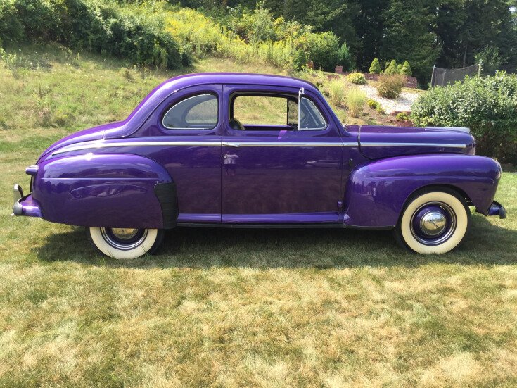 Thumbnail Photo undefined for 1947 Ford Super Deluxe